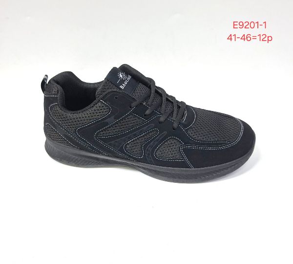 Buty sportowe męskie Roz 41-46 / 12 par 1